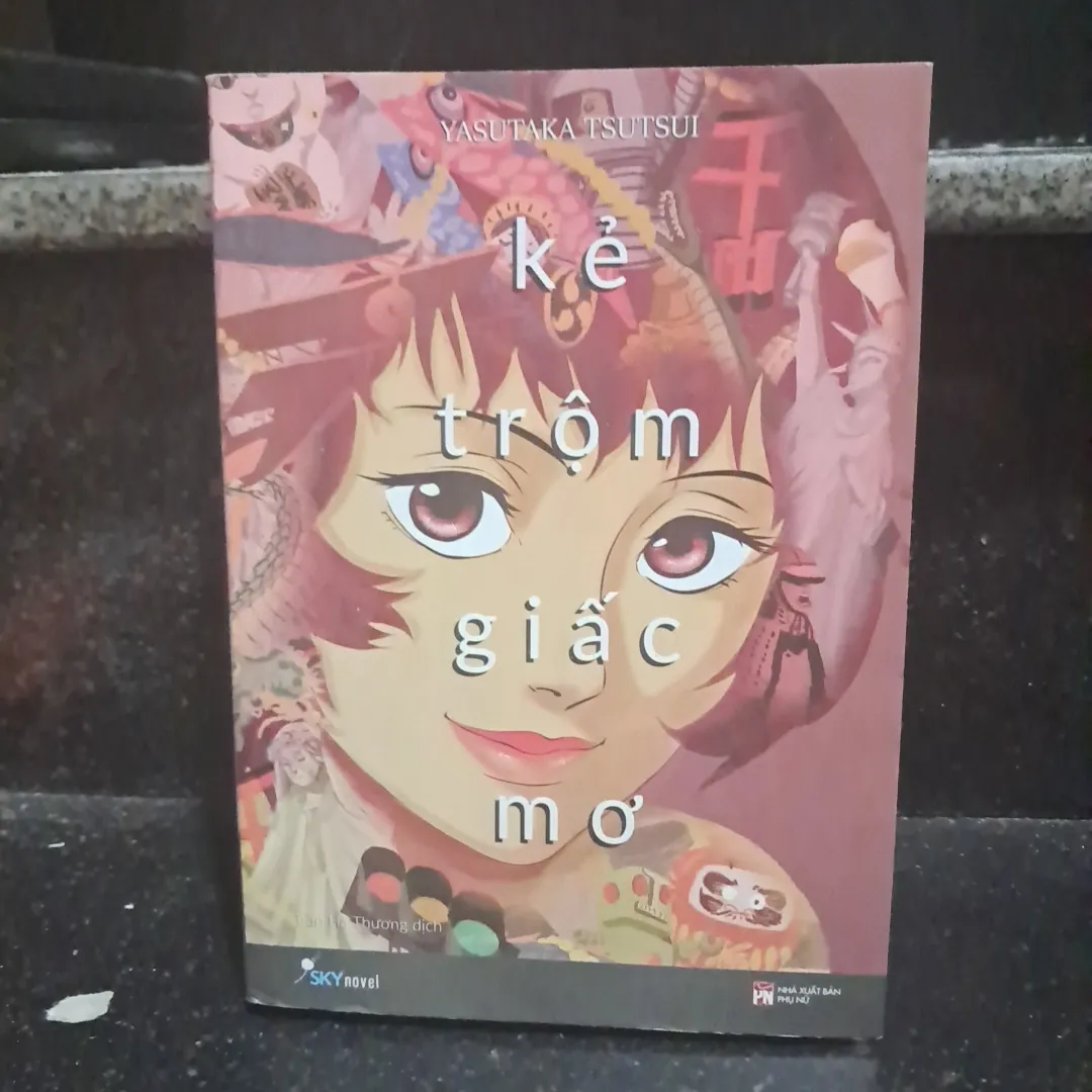 Kẻ trộm giấc mơ