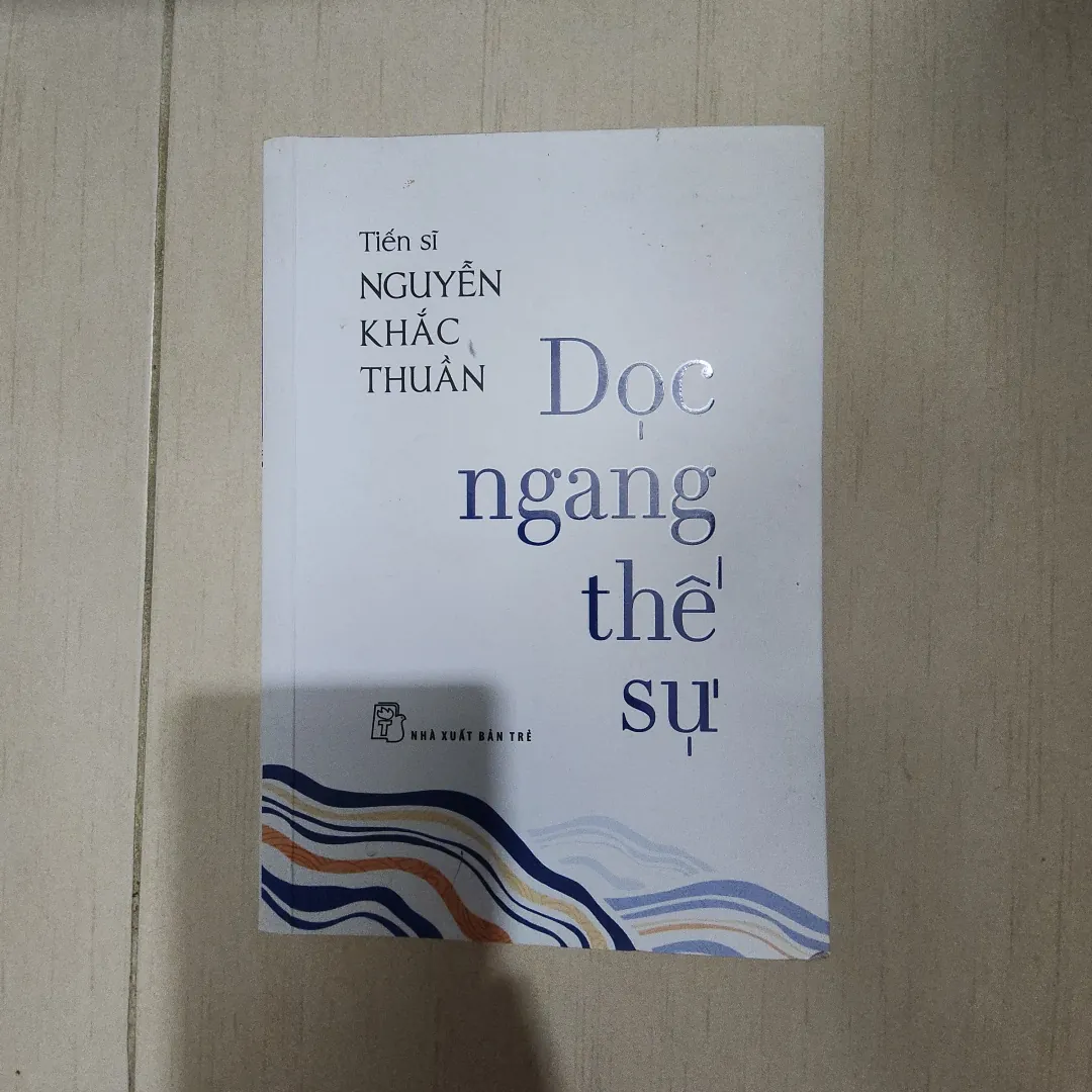 Sách Dọc ngang thế sự