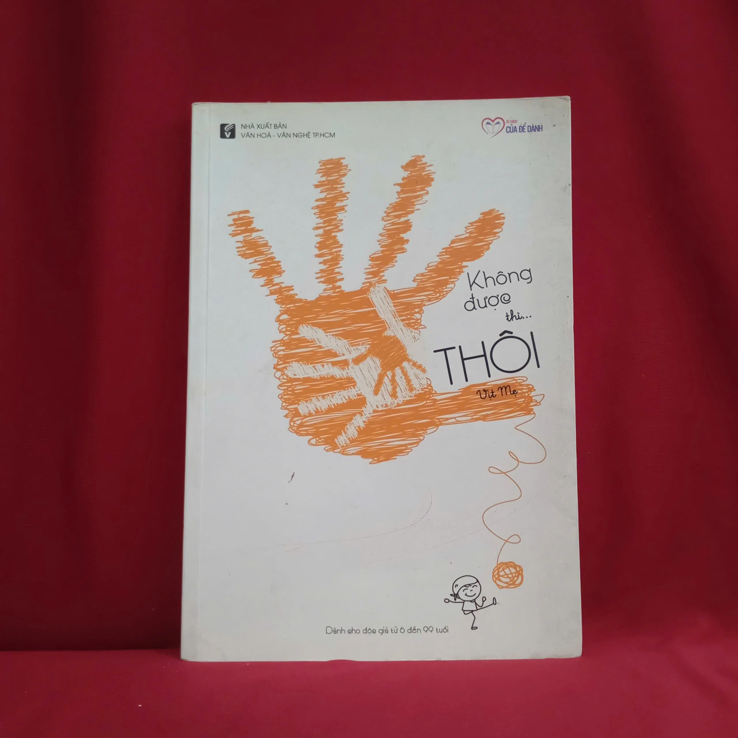 Không được thì thôi 📚