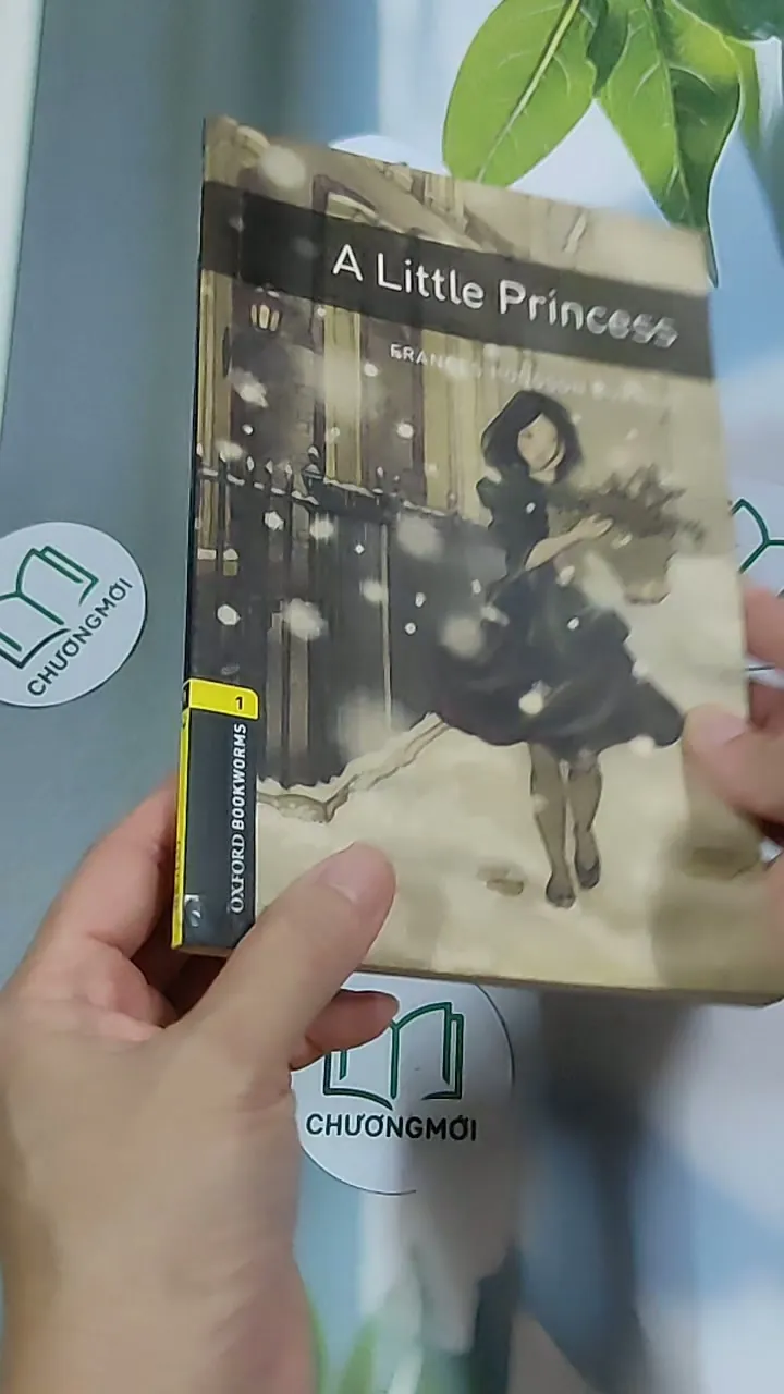 Oxford Bookworms - Level 1 : A Little Princess - Frances Hodgson Burnett 634529