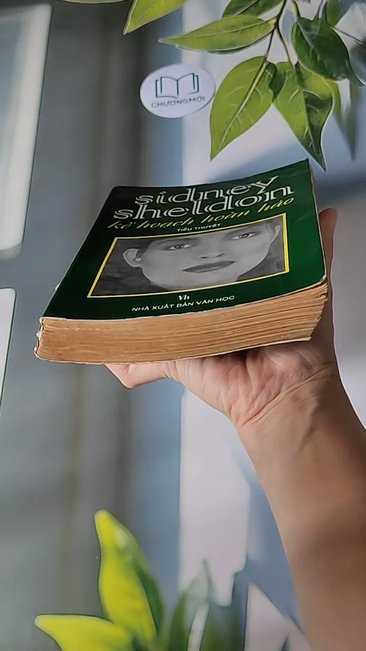 Kế Hoạch Hoàn Hảo (1999) - Sidney Sheldon 607694