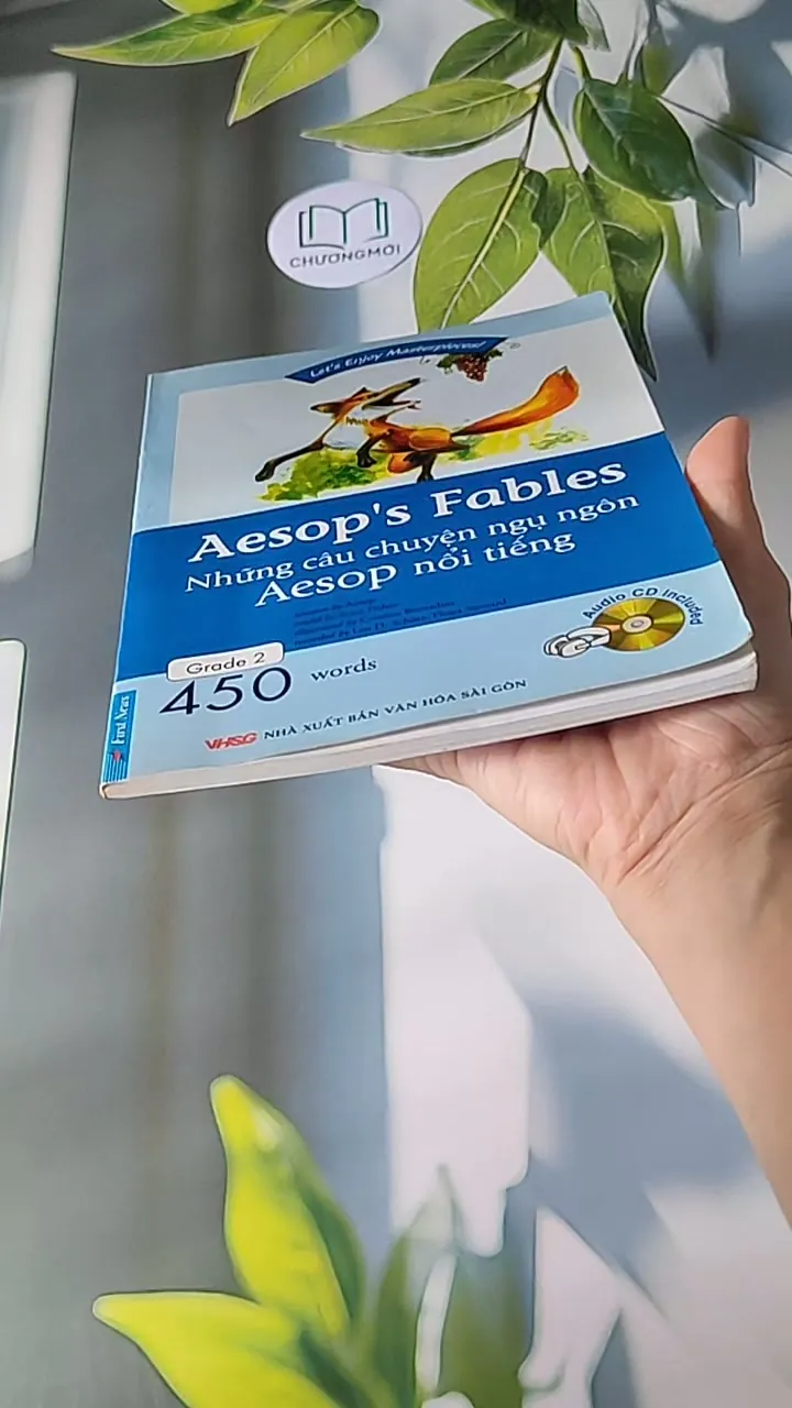 Những Câu Chuyện Ngụ Ngôn Aesop Nổi Tiếng - Aesop 607698