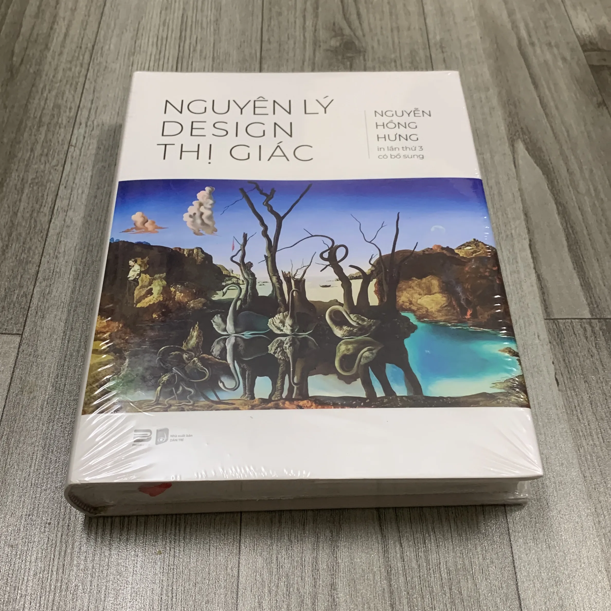 Nguyên lý design thị giác - nguyễn hồng hưng. 10a1