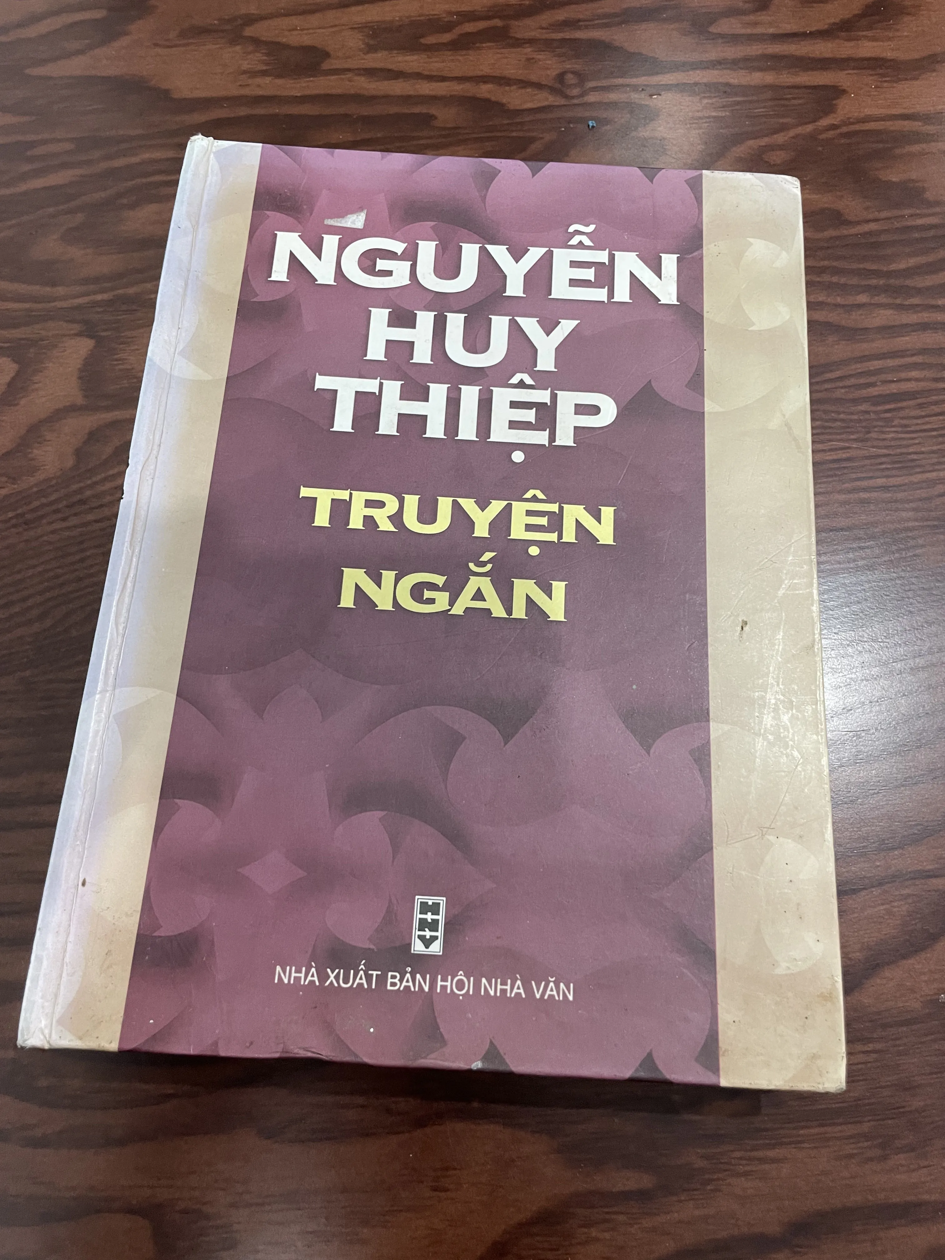 Truyện ngắn Nguyễn Huy Thiệp