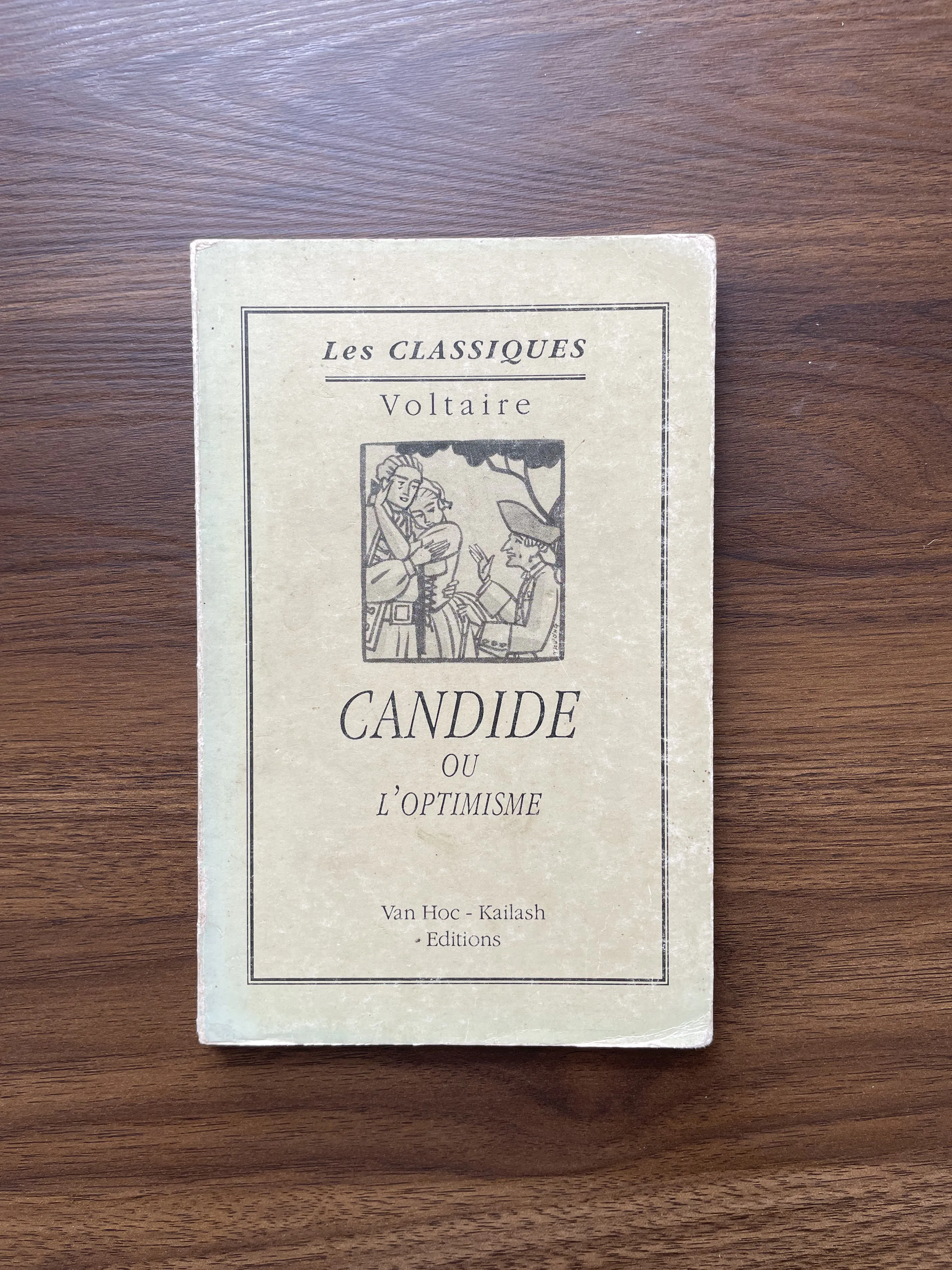 Candide Ou L'optimisme - Voltaire (Candide Chàng Ngây Thơ)