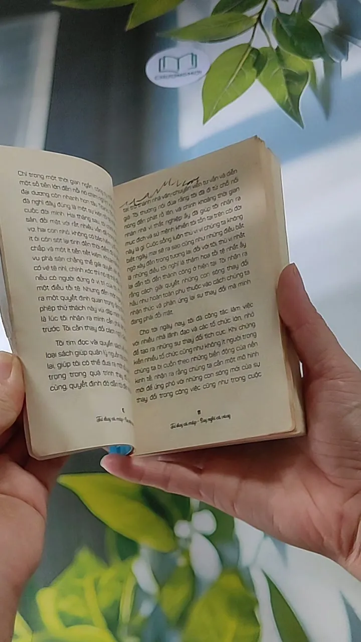 Tư duy cá mập, suy nghĩ cá vàng - John Gordon 607747