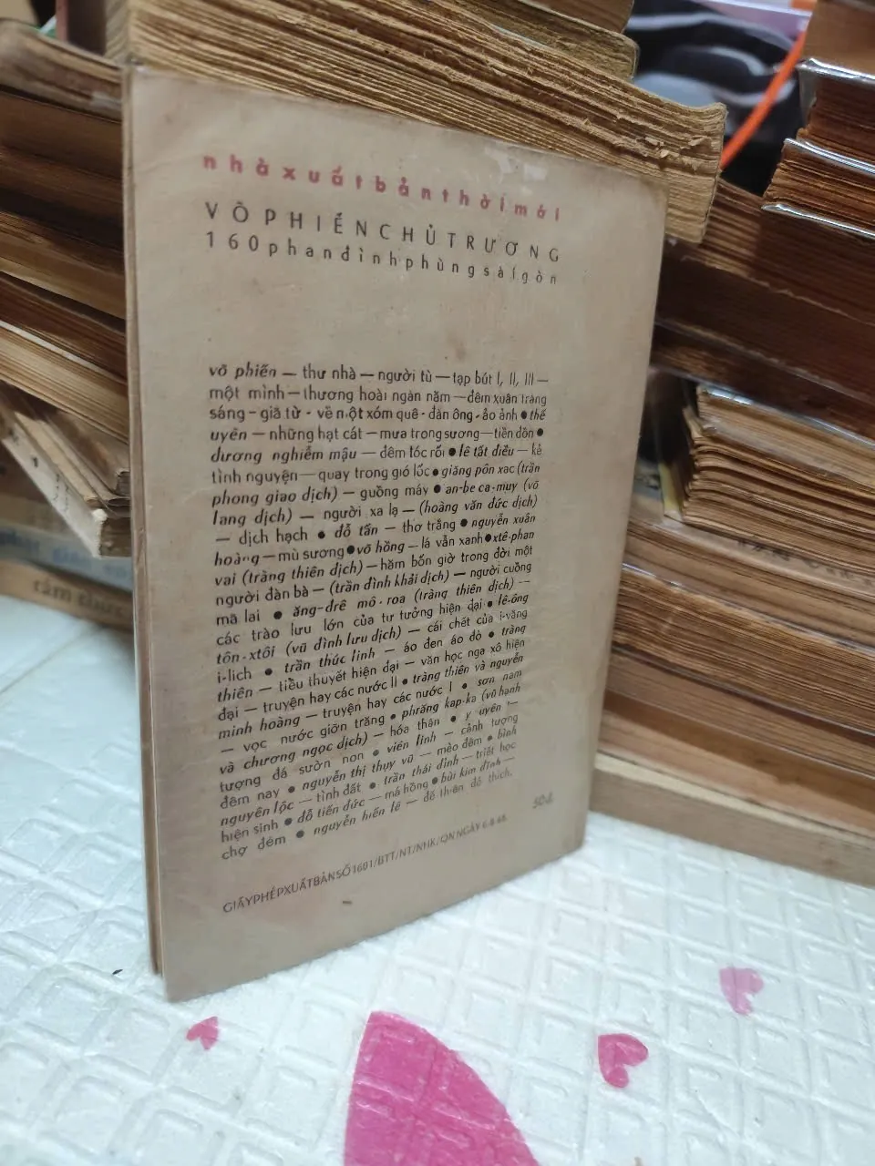 ĐẾ THIÊN – ĐẾ THÍCH (1968) – NGUYỄN HIẾN LÊ 1001203