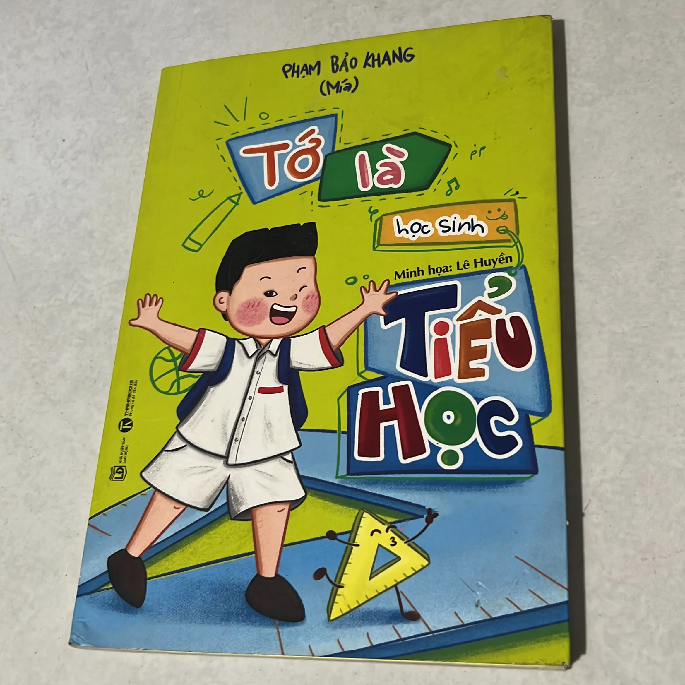 Tớ là học sinh tiểu học