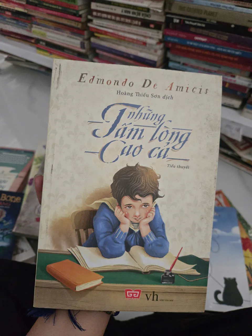 NHỮNG TẤM LÒNG CAO CẢ