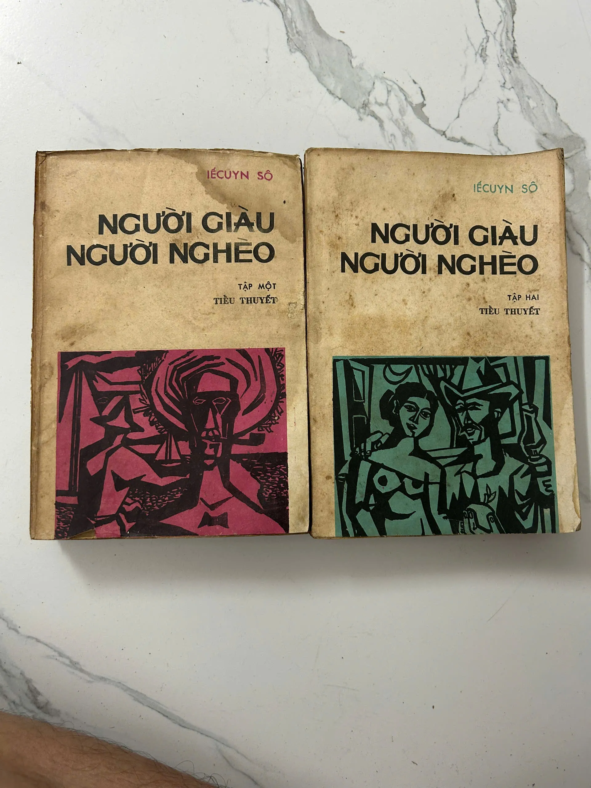 Người Giàu Người Nghèo - Irwin Shaw