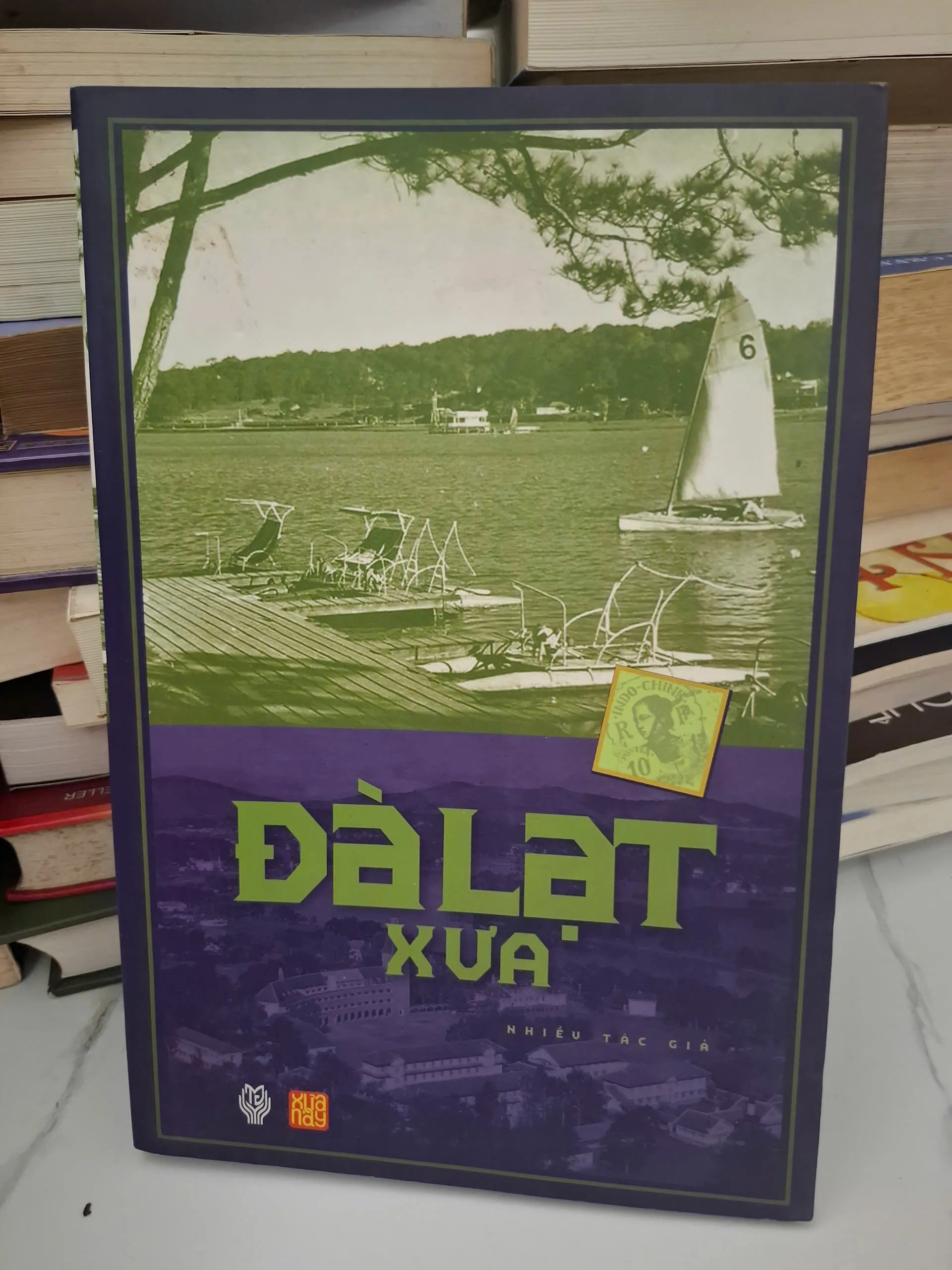 Đà Lạt xưa - Nhiều tác giả - Văn hóa / Lịch sử