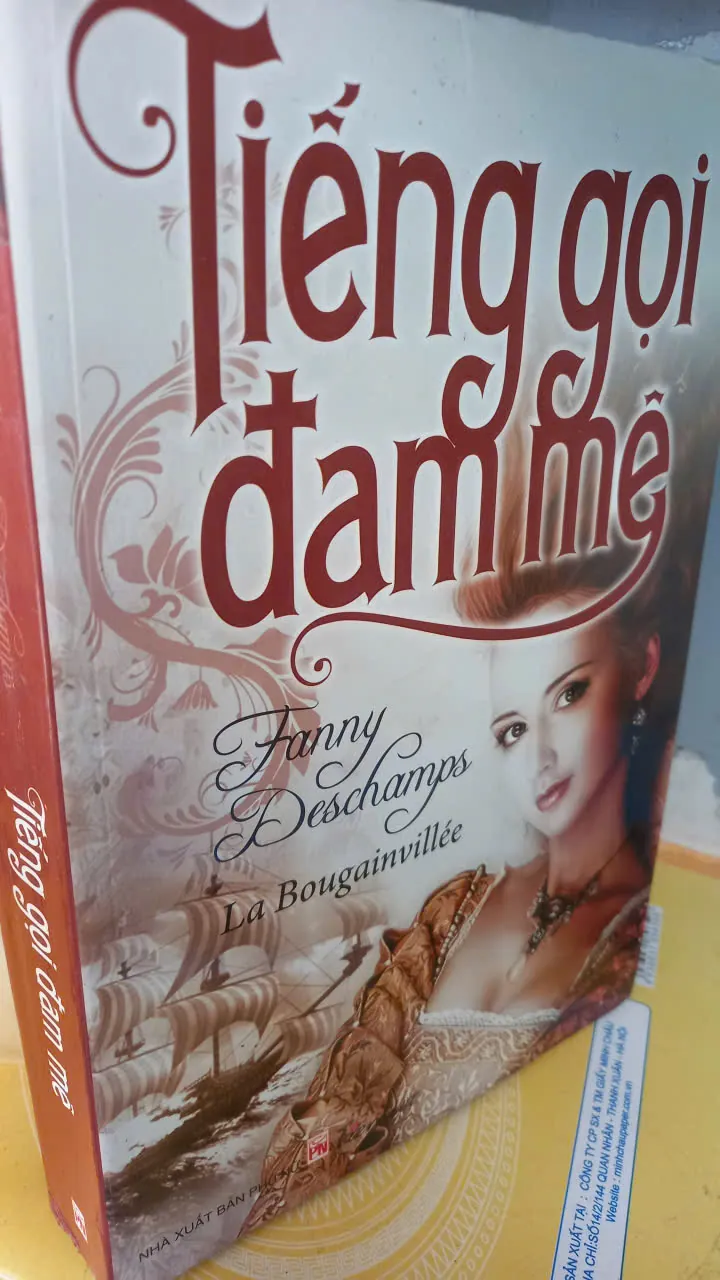 tiếng gọi đam mê