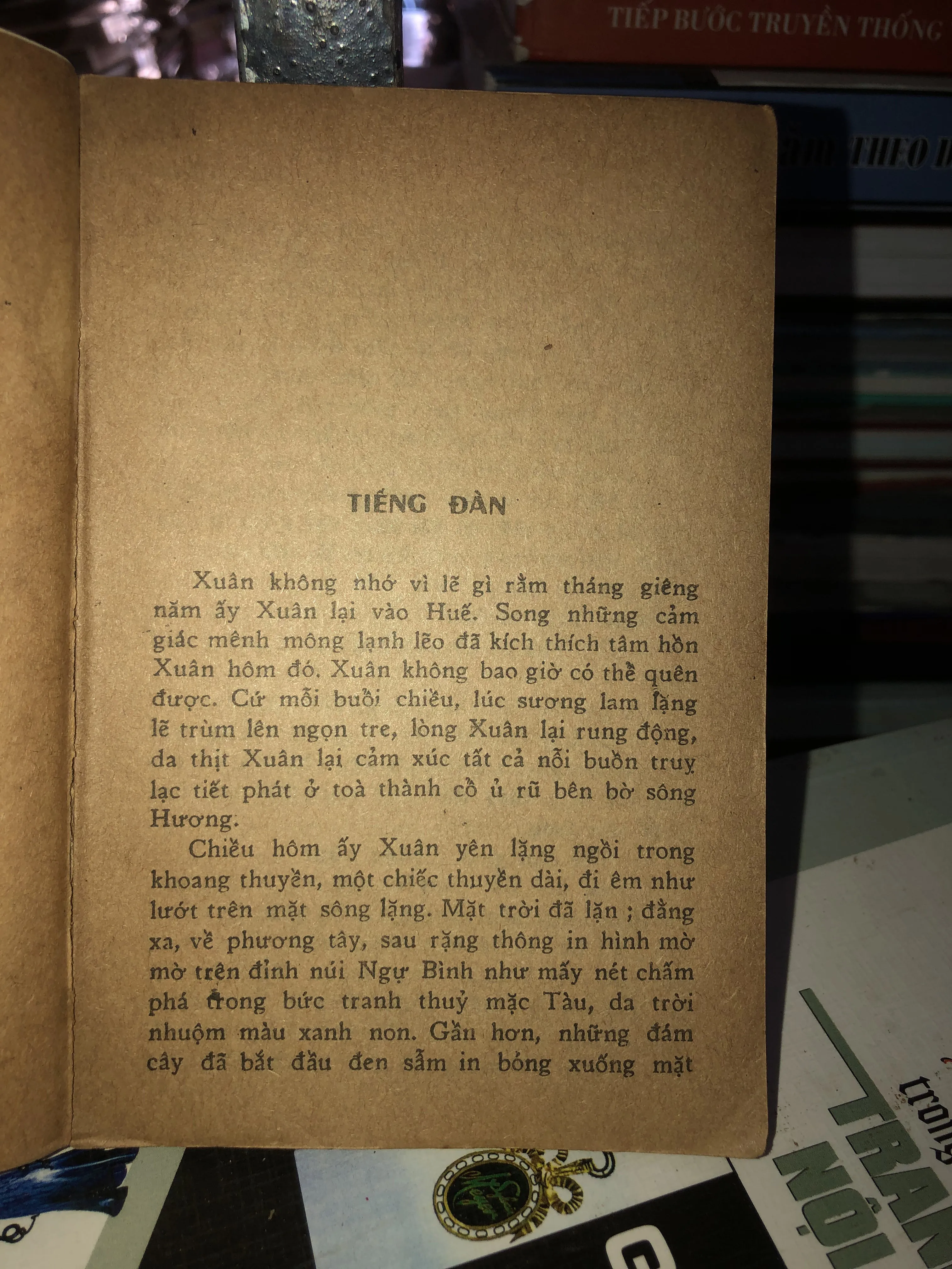 Tiếng Đàn - Hoàng Đạo 1001352