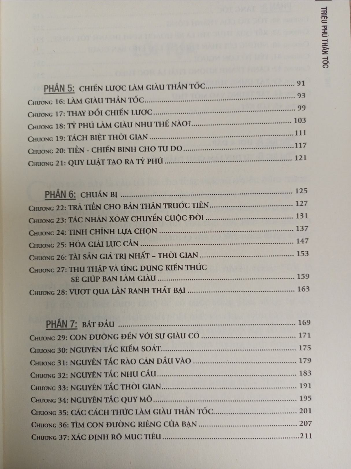 Triệu phú thần tốc MJ DeMarco 21539