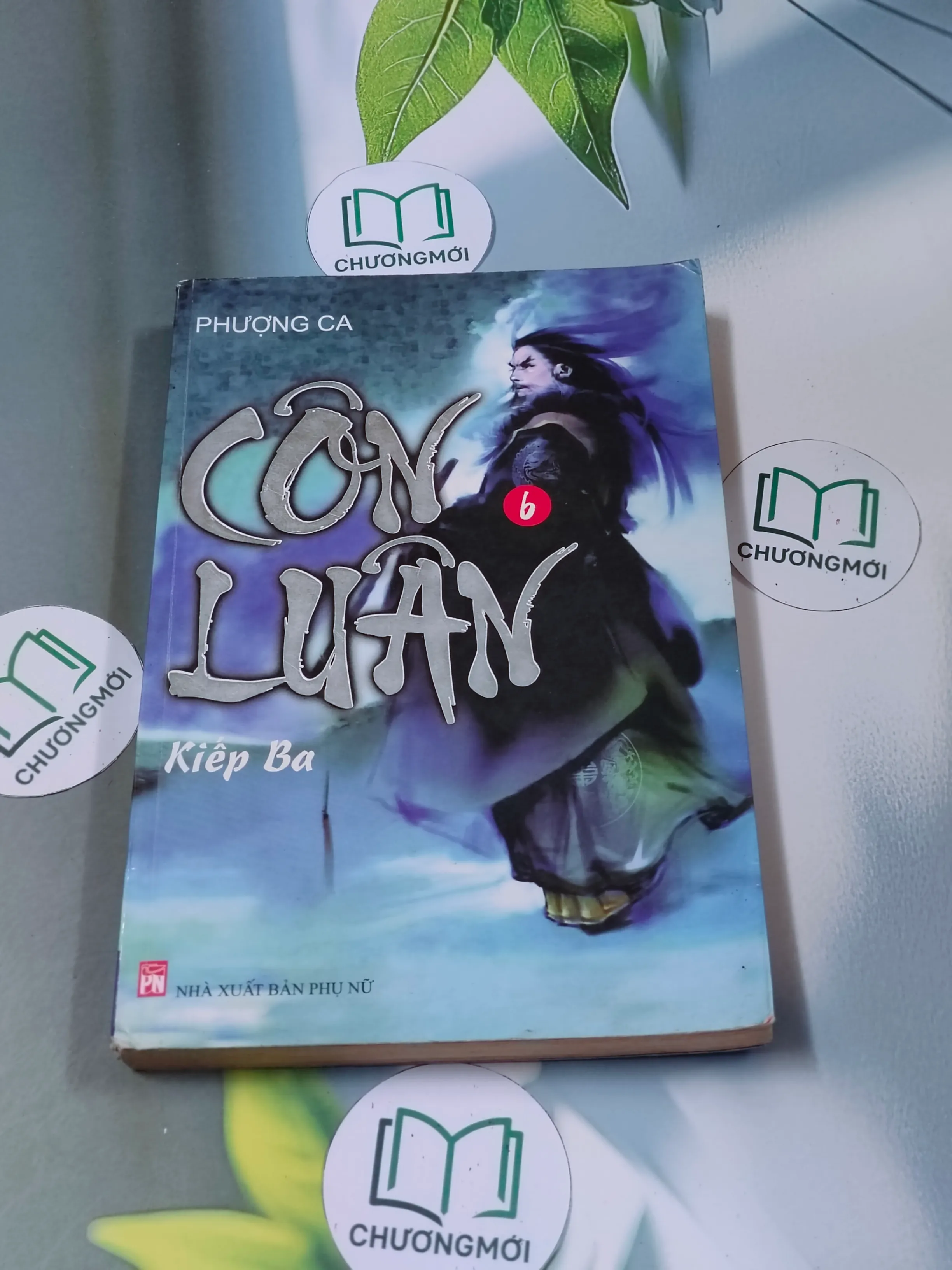 Cung luân (tập 6): Kiếp ba - Phượng Ca