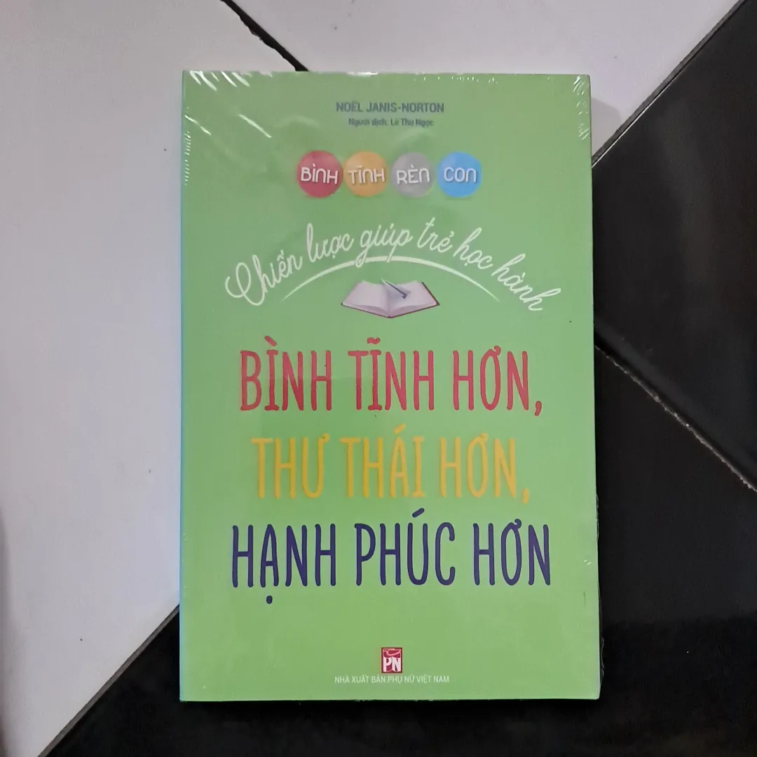 Bình tĩnh hơn, thư thái hơn , hạnh phúc hơn