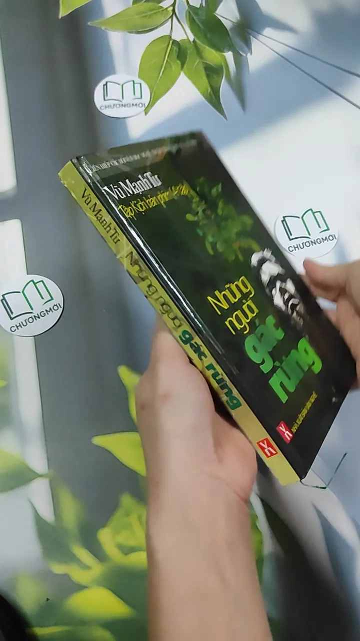 Những Người Gác Rừng - Vũ Mạnh Tư 750816