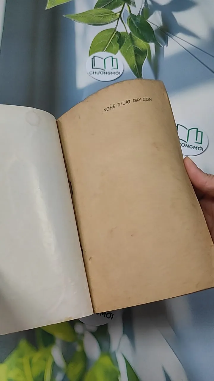 [XƯA] Nghệ Thuật Dạy Con (1991) - Phạm Thành 775983