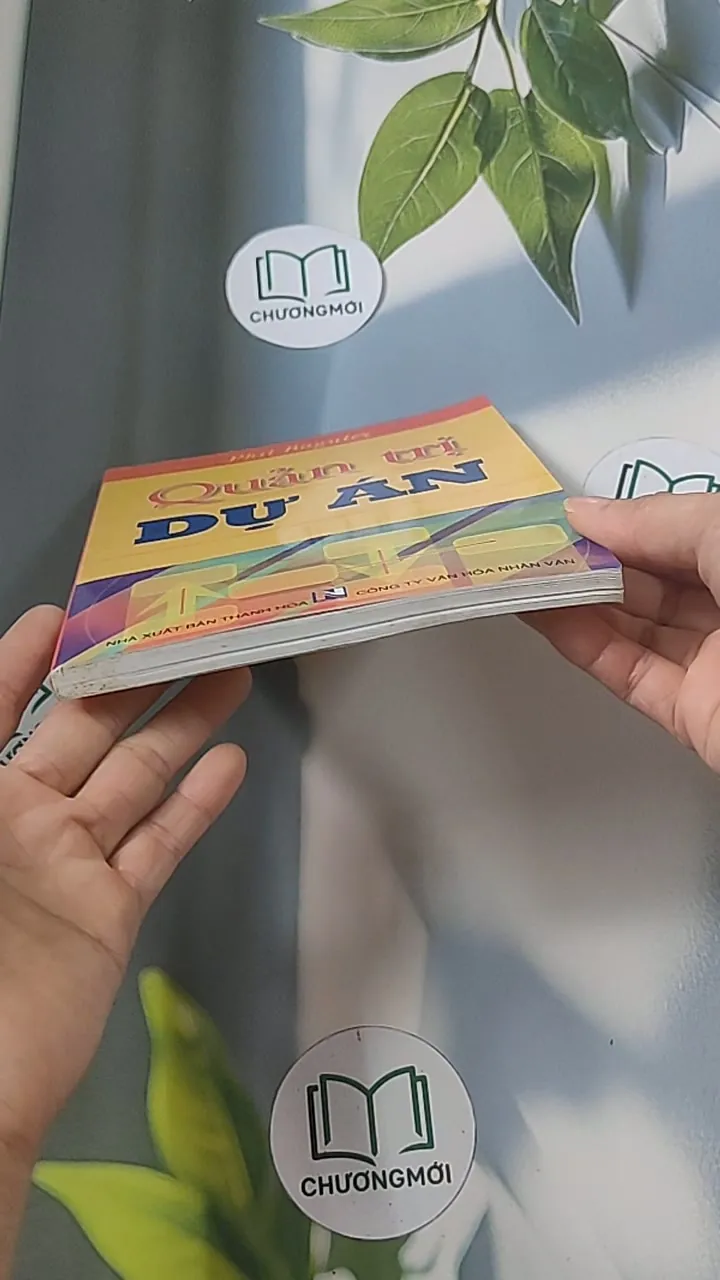 Quản trị dự án - Phil Baguley 688471