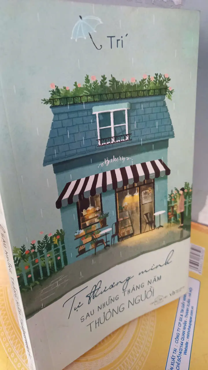 tự thương mình sau những tháng năm thương người