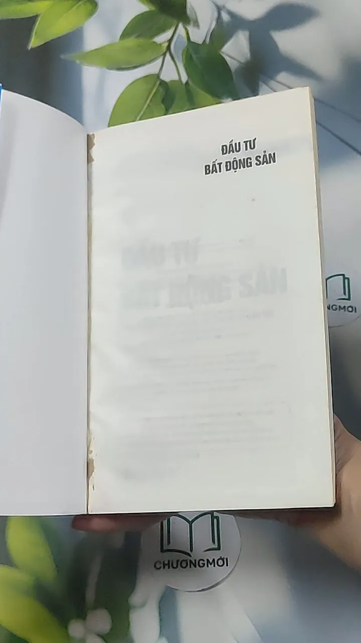 Đầu tư bất động sản - David Lindahl 688555