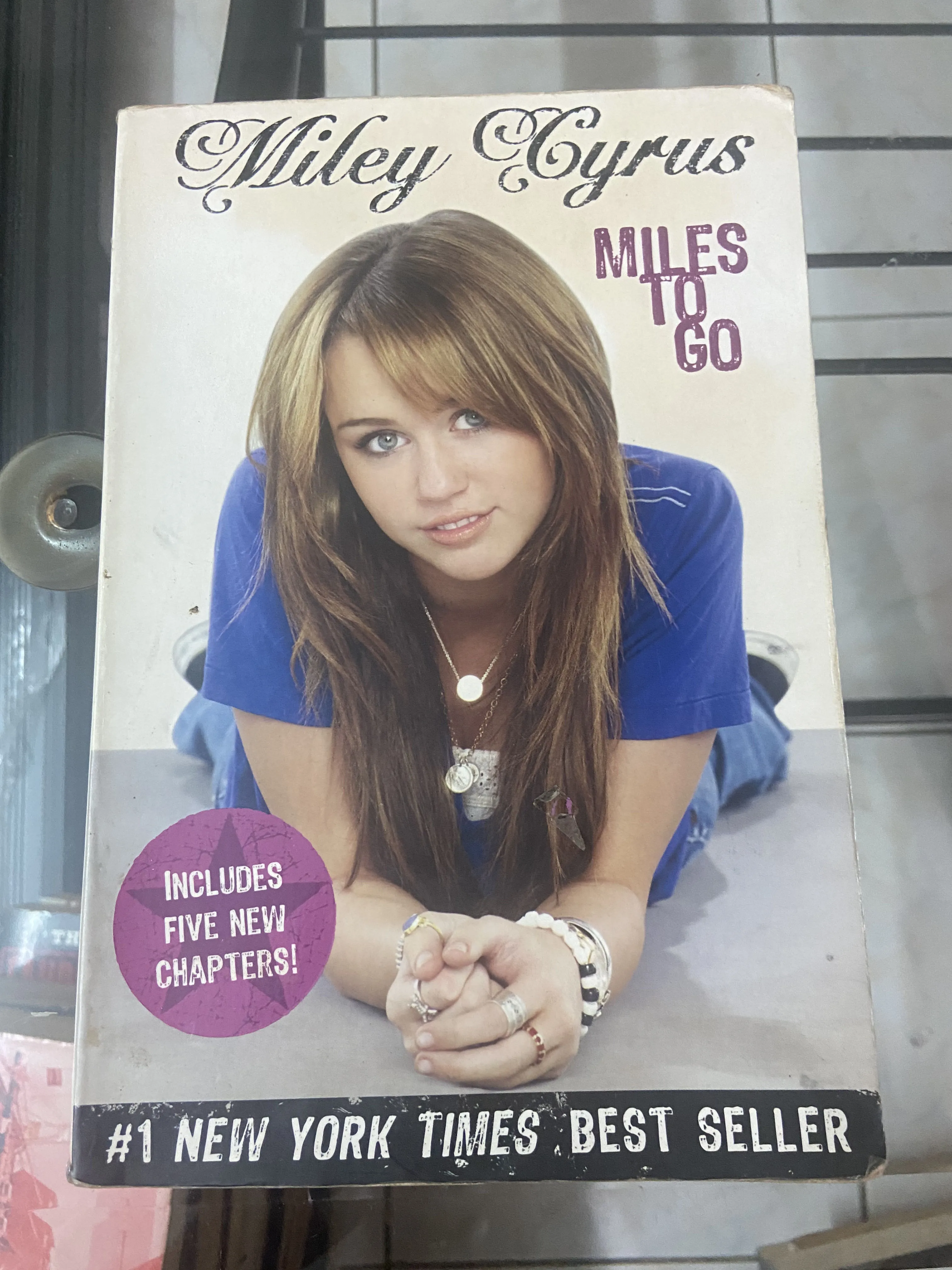 Miles To Go - Miley Cyrus