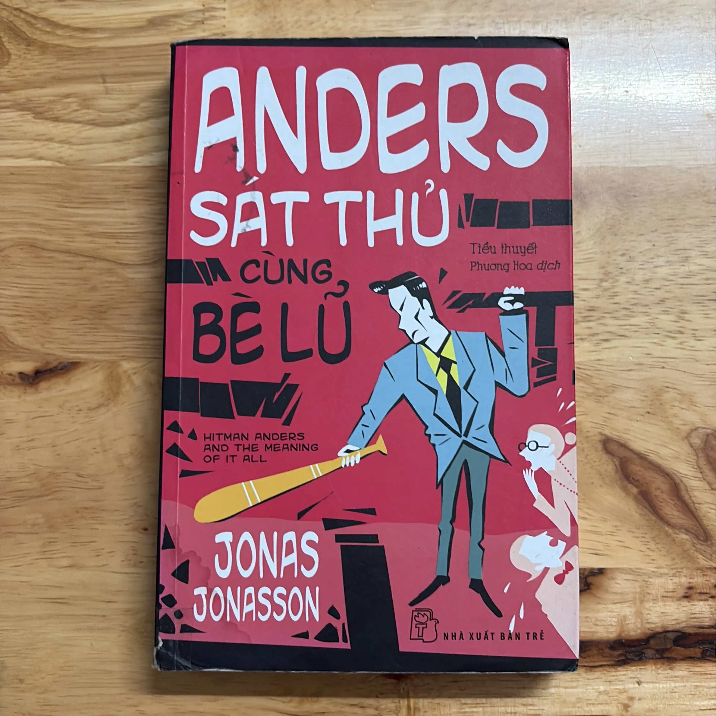 II Tiểu Thuyết: Combo 3 Cuốn Của Tác Giả Jonas Jonasson 686697