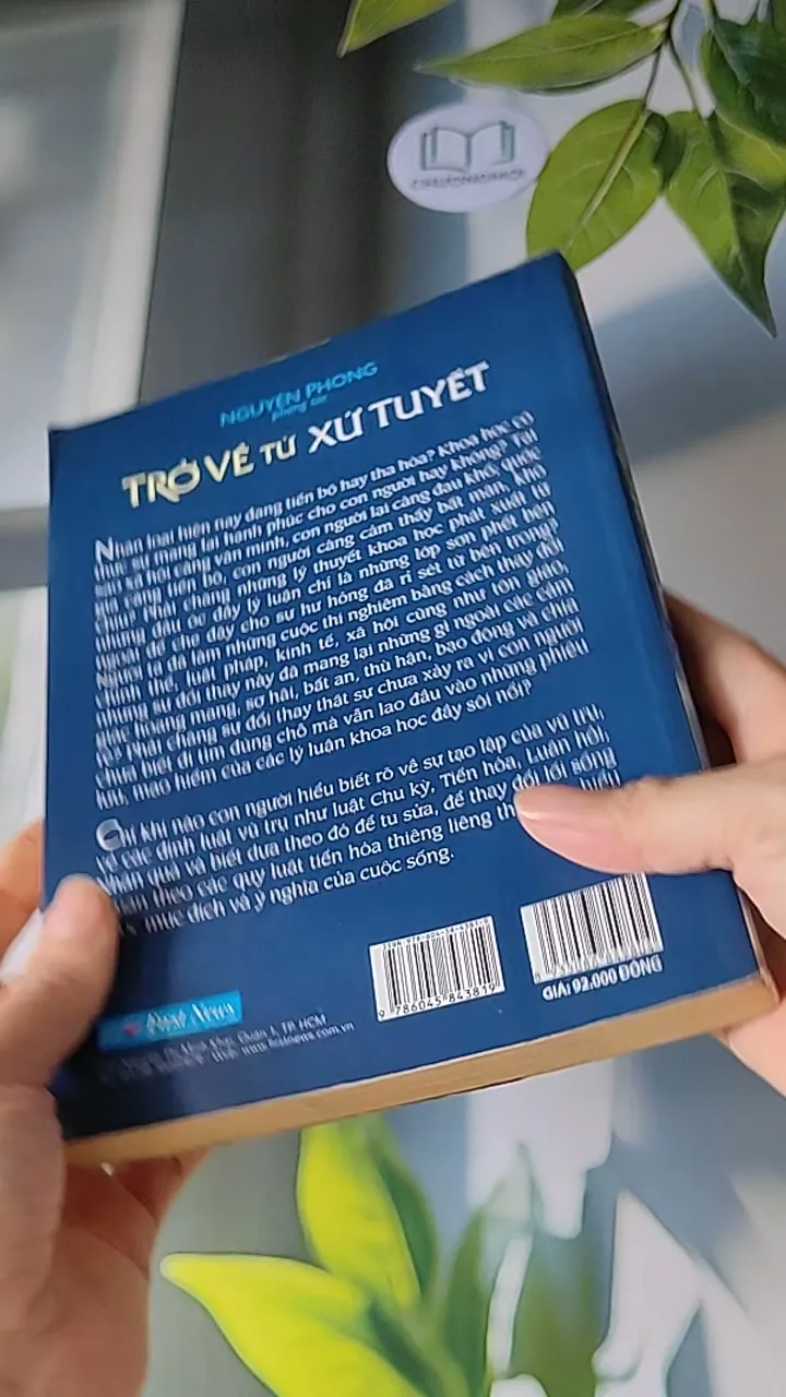 Trở Về Từ Xứ Tuyết - Nguyên Phong 607722