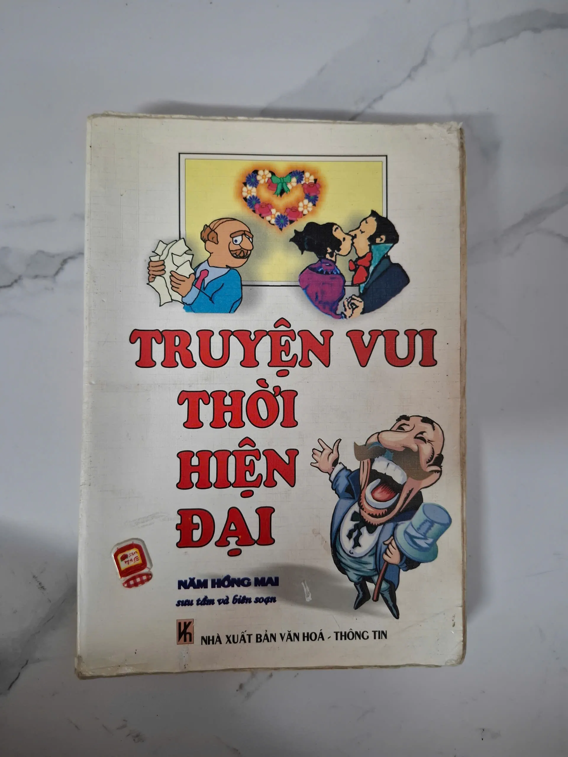Truyện vui thời hiện đại - Nam Hồng Mai (Biên soạn) - Truyện cười