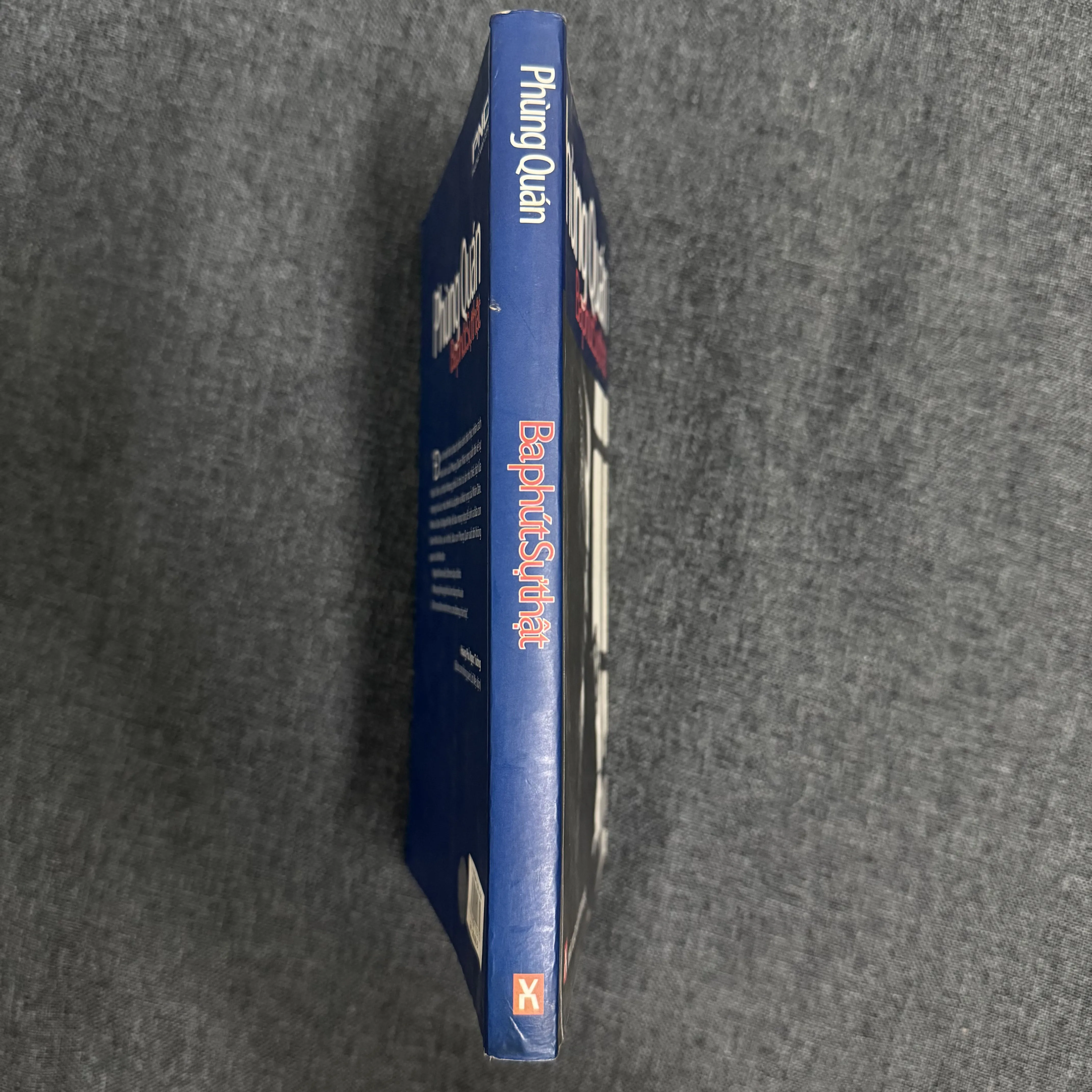 Ba phút sự thật - Phùng Quán 996785