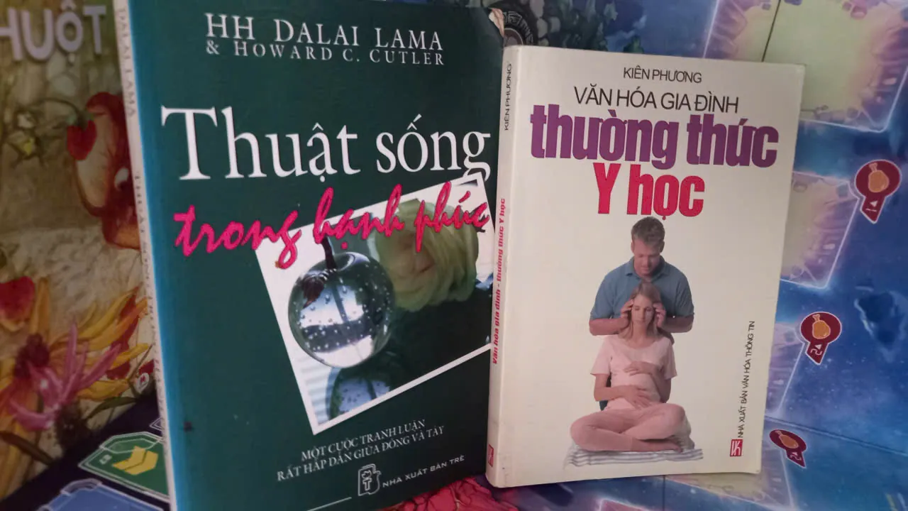 nghệ thuật sống hạnh phúc