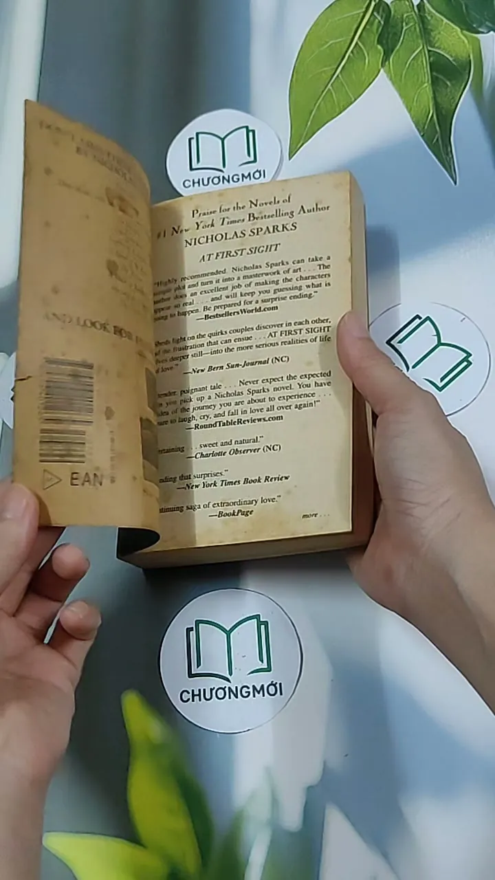 At First Sight - Nicholas Sparks 634512