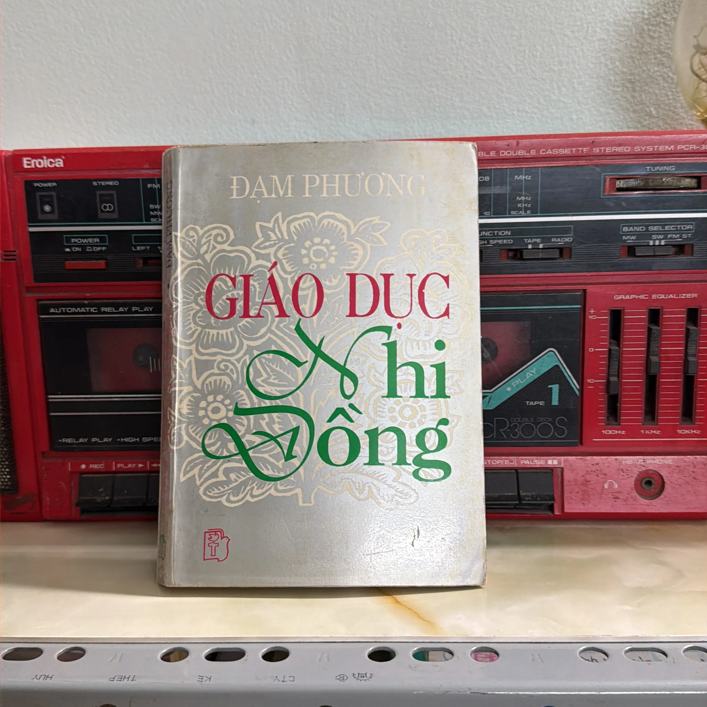 GIÁO DỤC NHI ĐỒNG 
