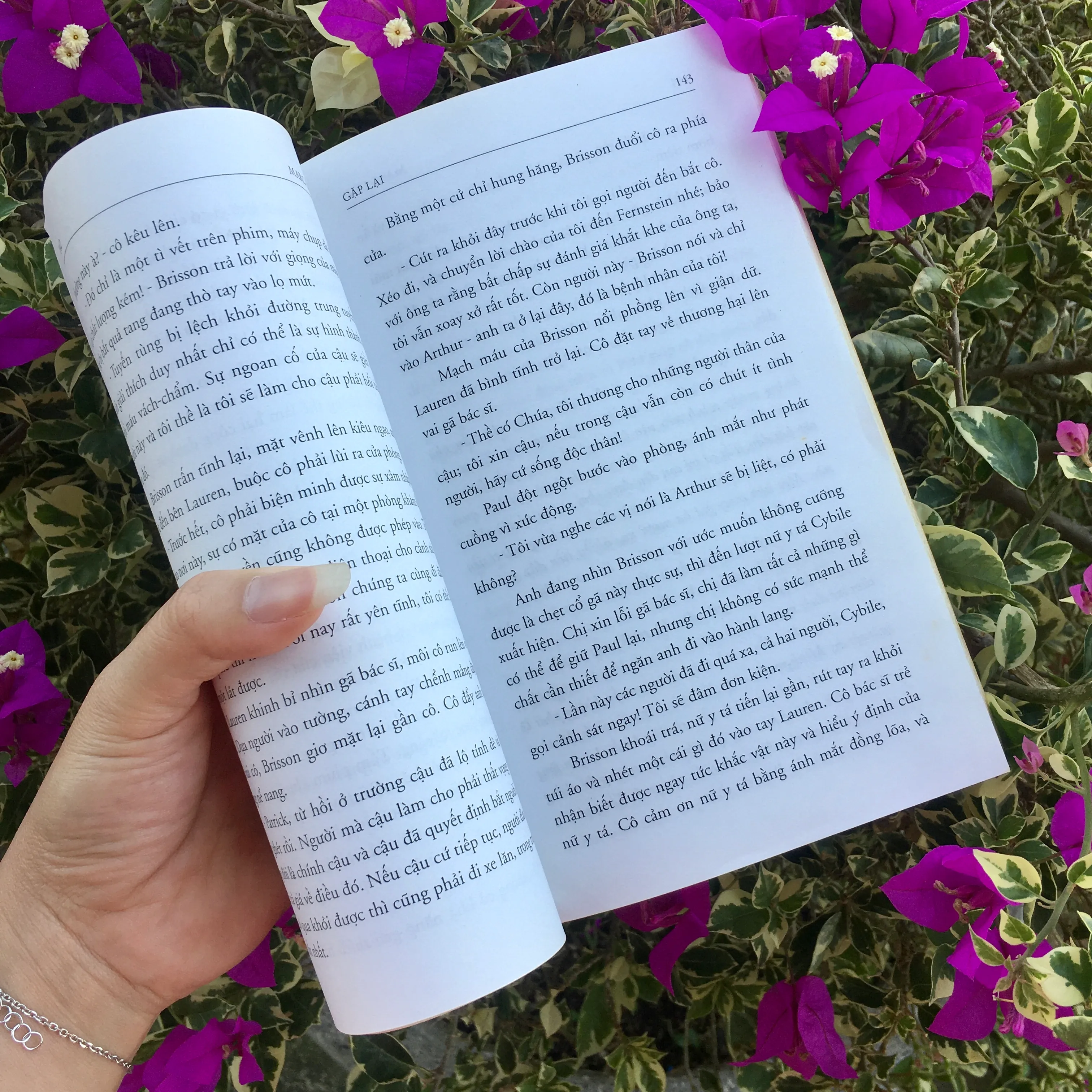 Gặp lại Marc Levy 754220