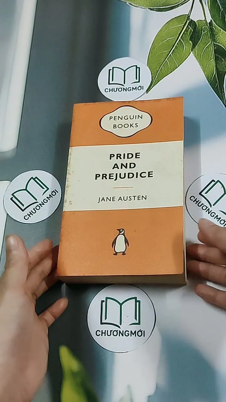 [MIỄN PHÍ BỌC SÁCH] Pride and Prejudice - Jane Austen 634492