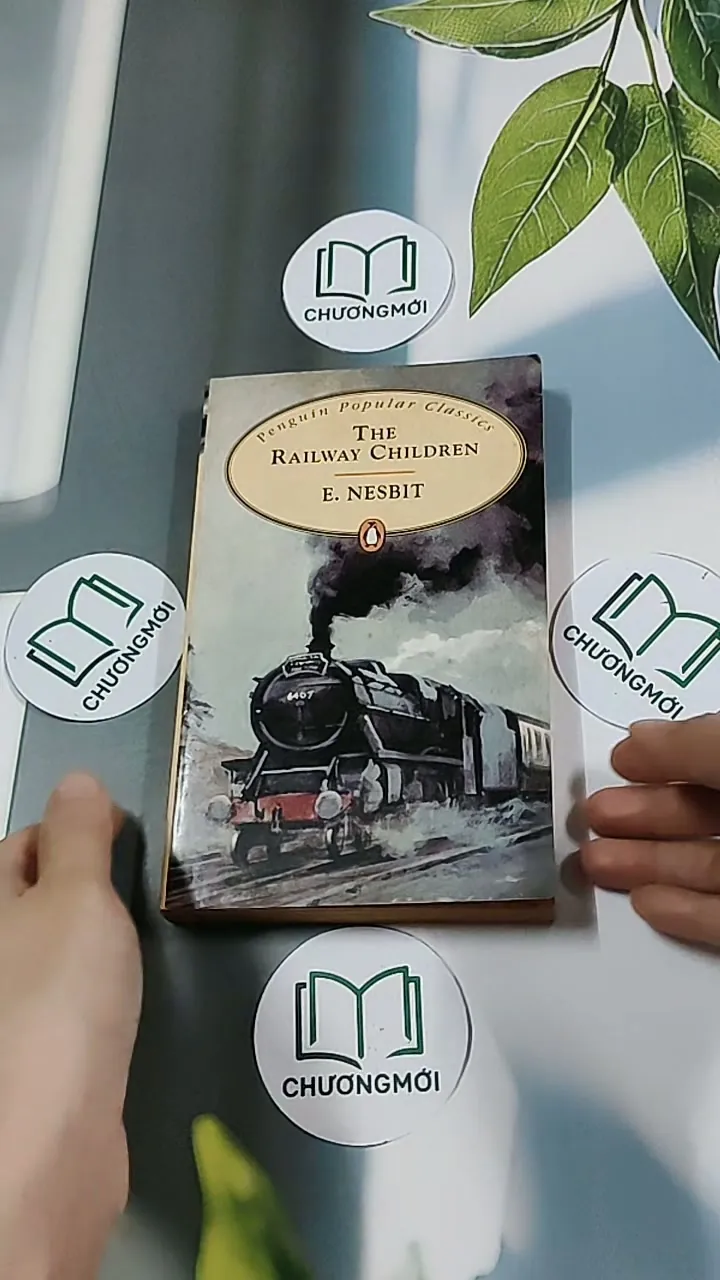 The Railway Children - E. Nesbit 634506