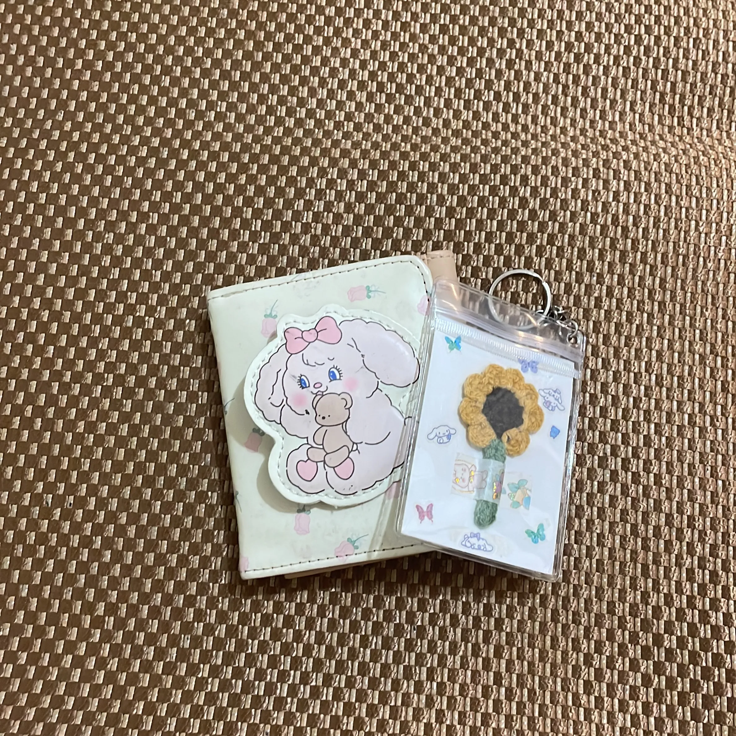 Túi ví nữ dễ thương (tặng kèm đồ như trong ảnh cuối ạ) 1000019