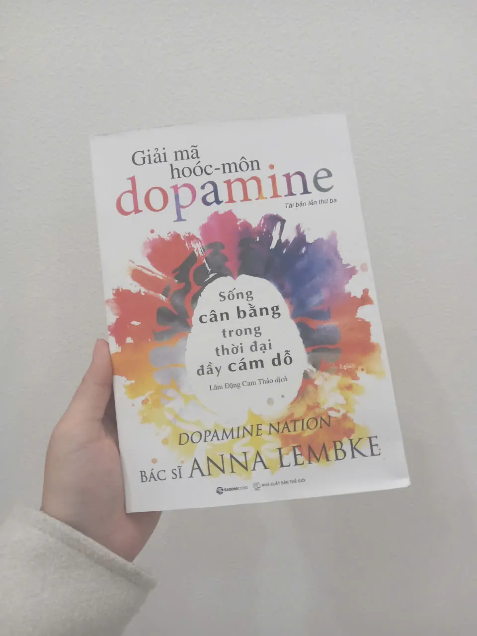 Giải mã hoóc môn của dopamine