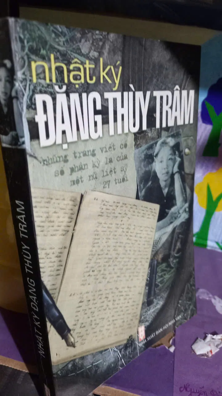 đặng thuỳ trâm