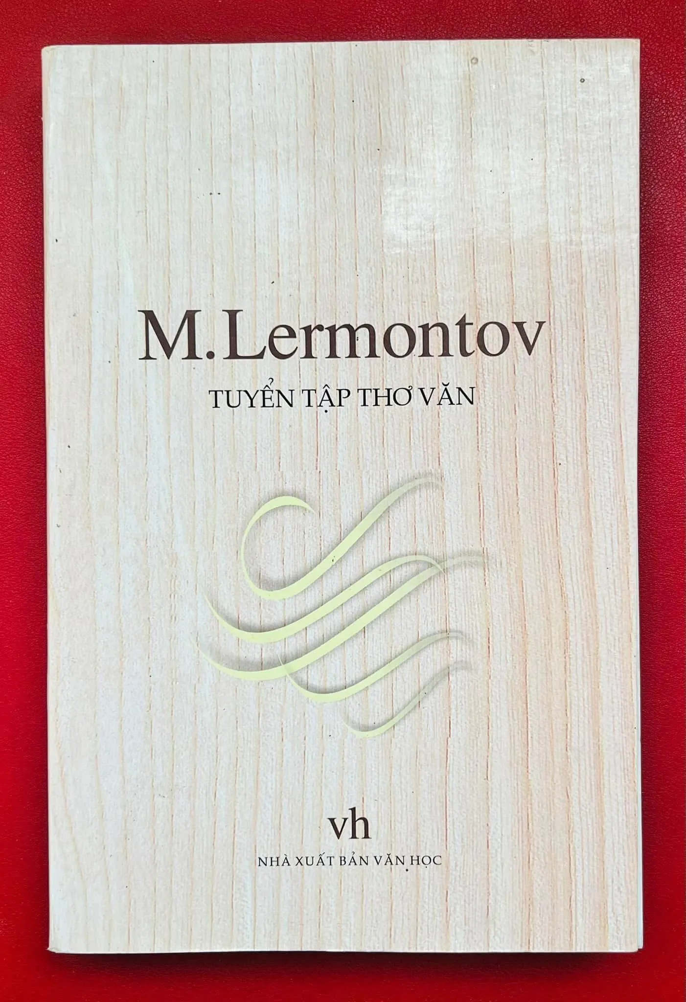 Tuyển tập thơ văn M.Lermontov
