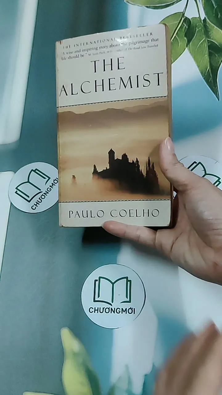 The Alchemist - Paulo Coelho 634509