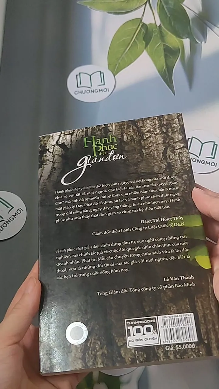 Hạnh phúc thật giản đơn - Nguyễn Mạnh Hùng 688462