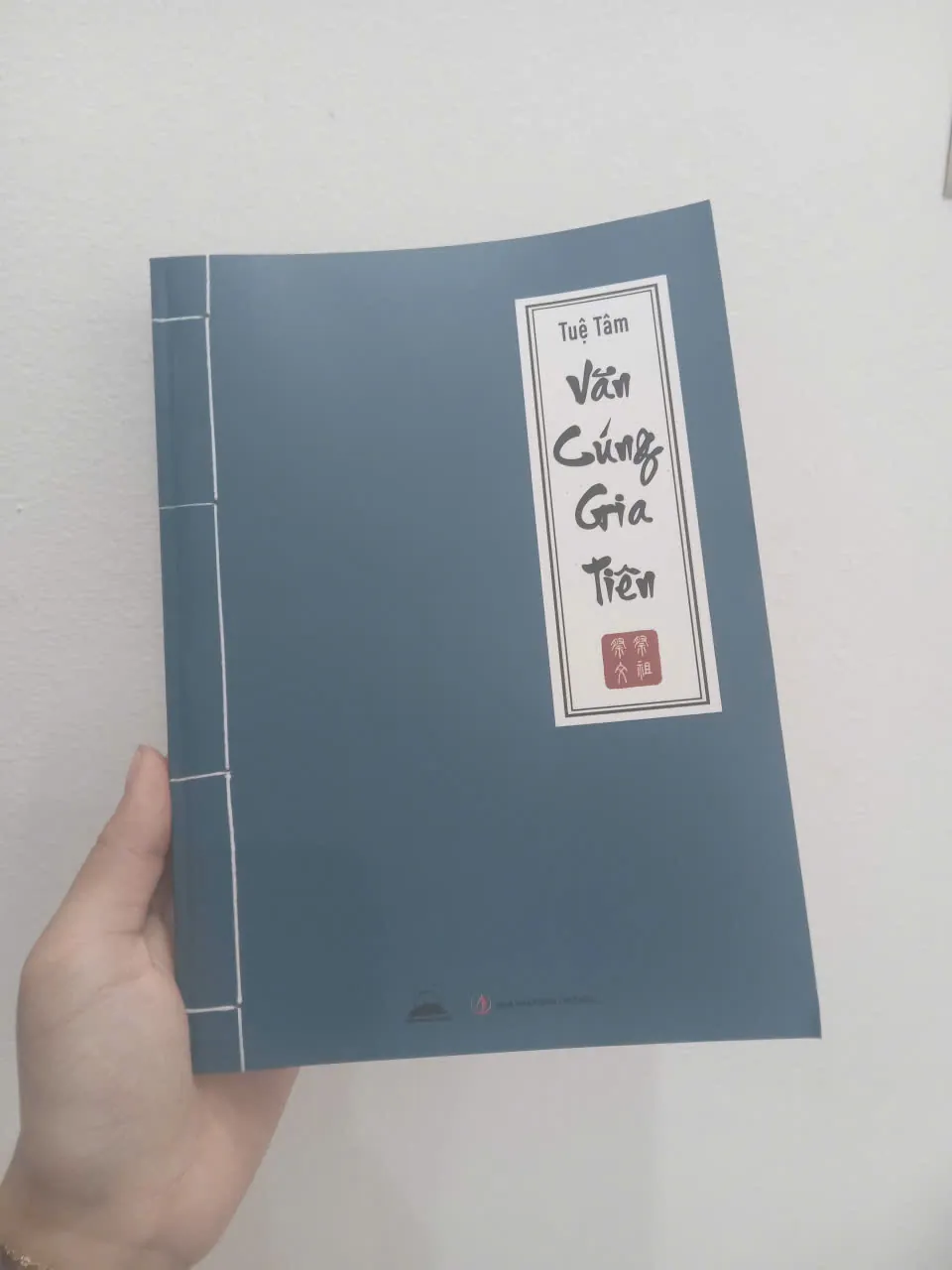 Văn cúng gia tiên