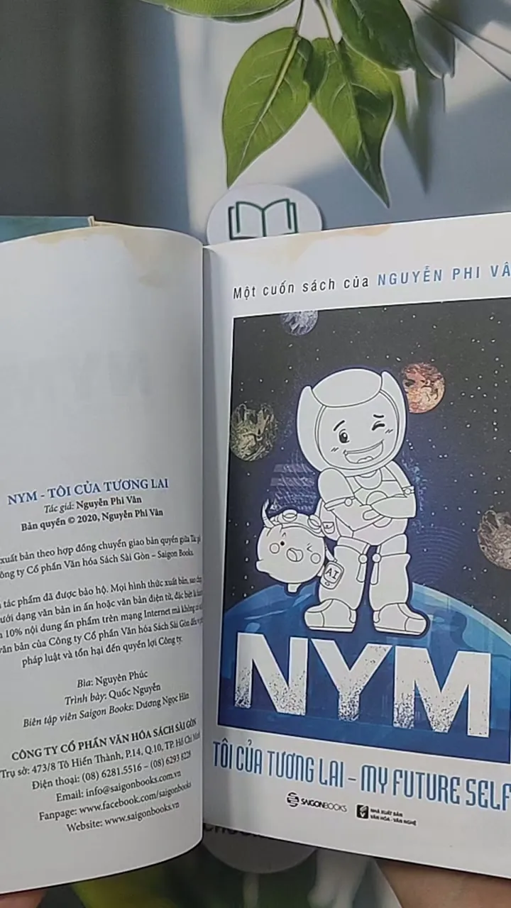 NYM Tôi của tương lai - Nguyễn Phi Vân 688506