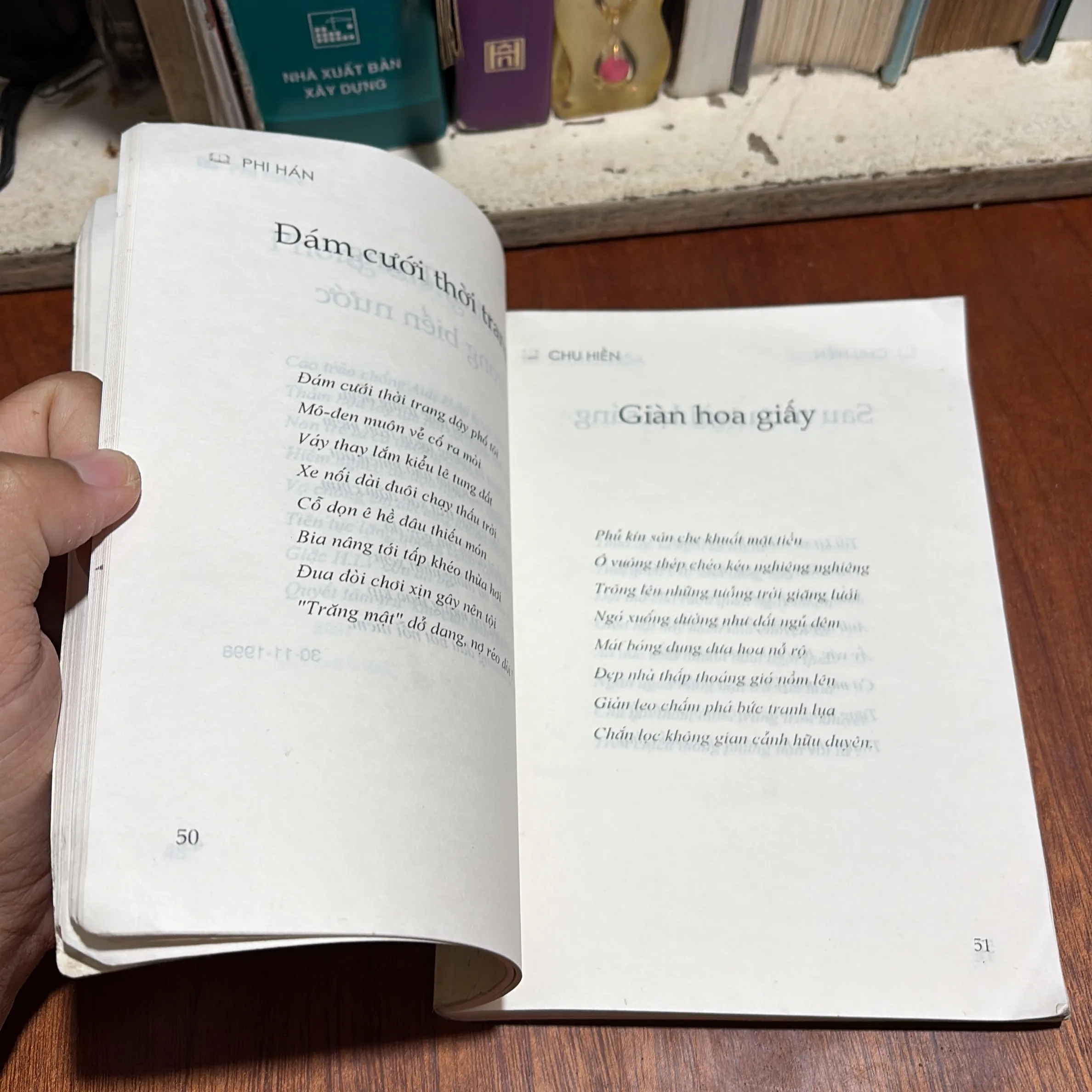 [Chữ Ký Tác Giả] - II Thơ: Hàn Giang Đường Luật - CLB Thơ Hàn Giang Đà Nẵng - 1999 995096