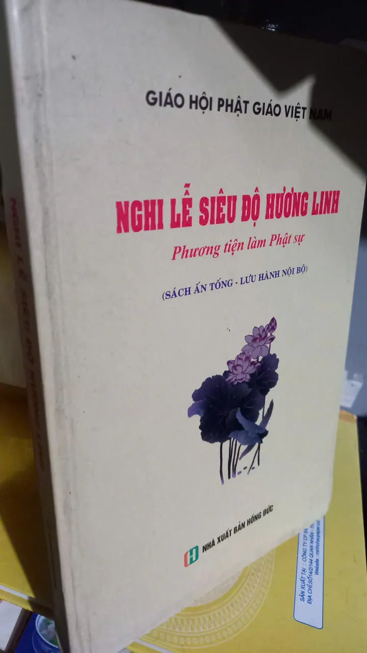 nghi lễ siêu độ hương linh