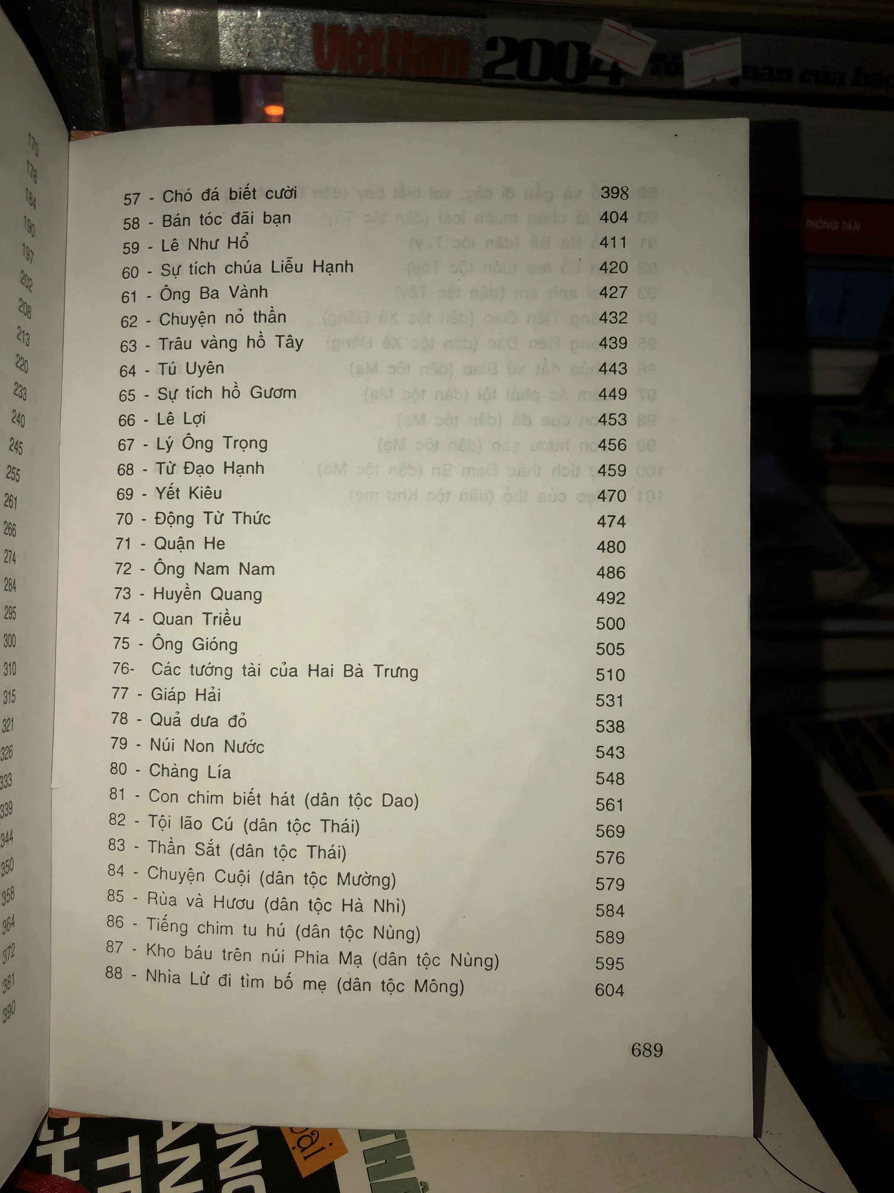 Tô Hoài - 101 truyện ngày xưa  1001369