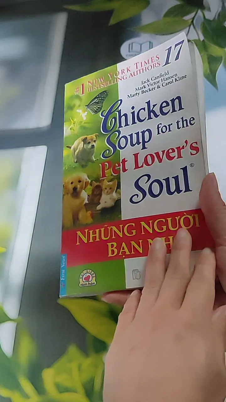 Những người bạn nhỏ (Song Ngữ) 607756