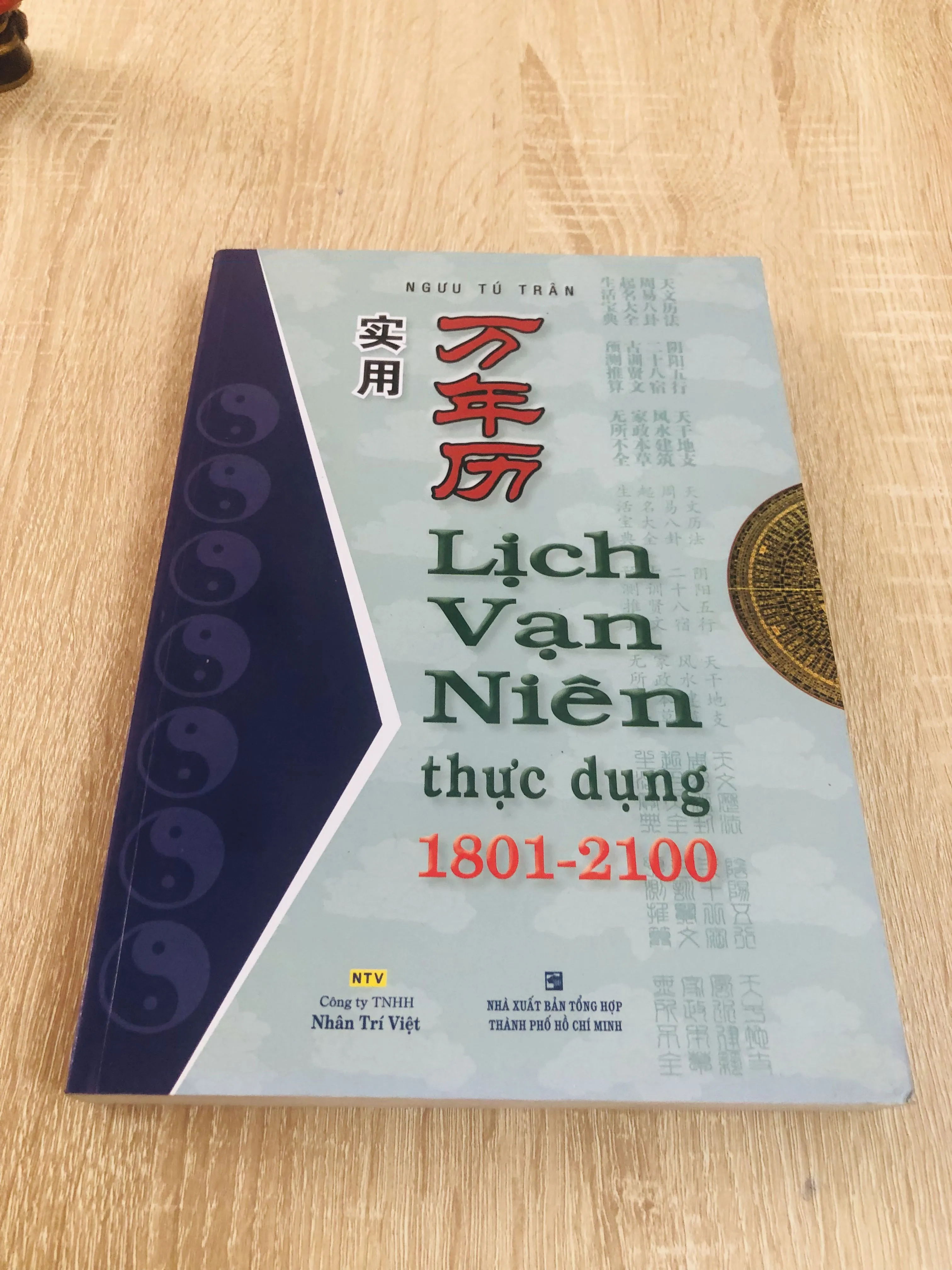 LỊCH VẠN NIÊN THỰC DỤNG 1801–2100 – Tra cứu nhanh, chính xác, tiện lợi