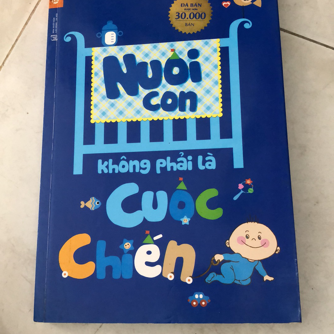 Nuôi con không phải là cuộc chiến 305229